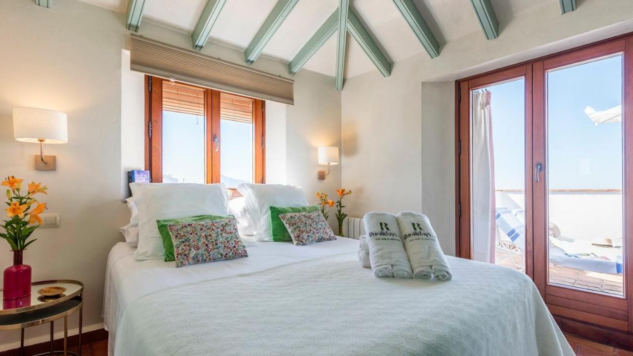 Appartement Atico La Carrasquilla Gaucin By Ruralidays Extérieur photo