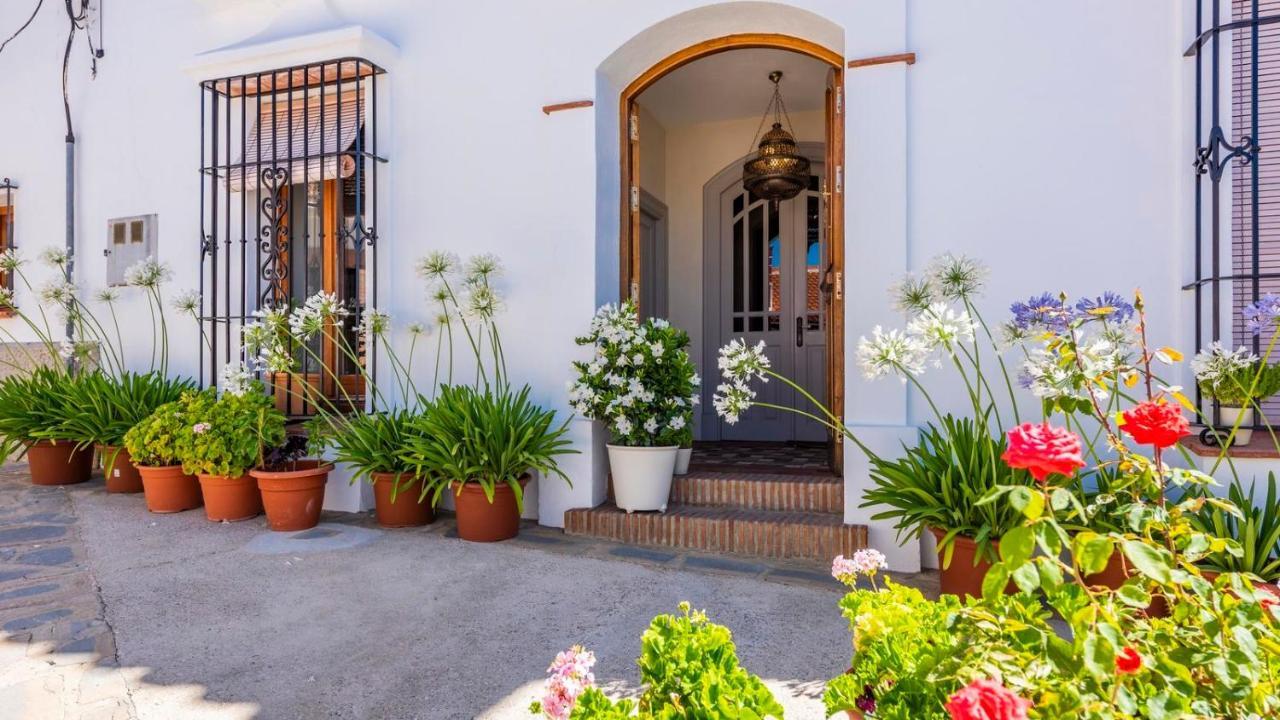 Appartement Atico La Carrasquilla Gaucin By Ruralidays Extérieur photo