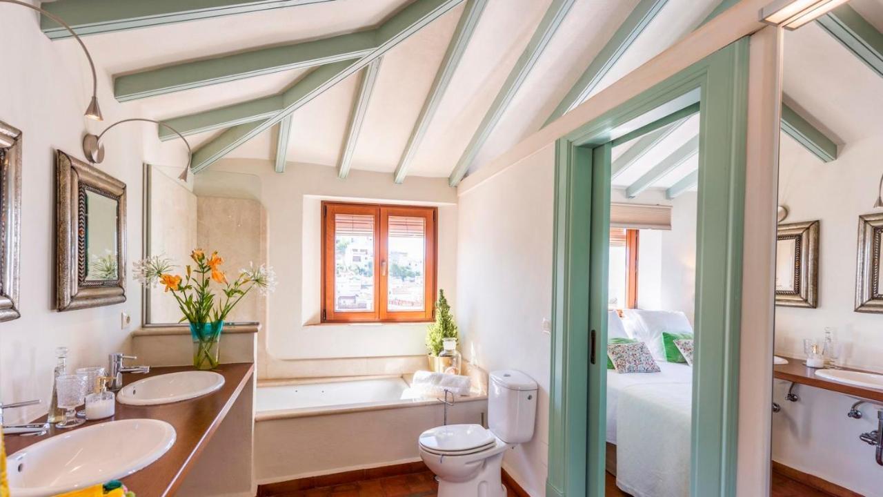 Appartement Atico La Carrasquilla Gaucin By Ruralidays Extérieur photo