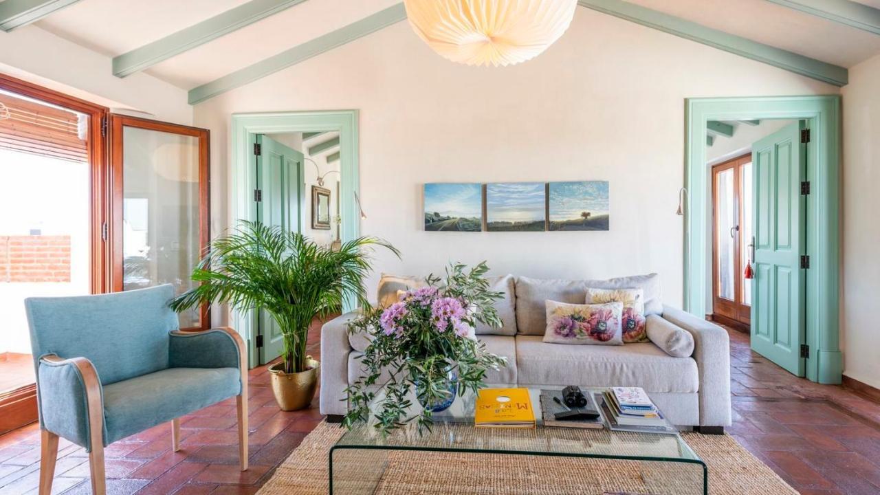 Appartement Atico La Carrasquilla Gaucin By Ruralidays Extérieur photo
