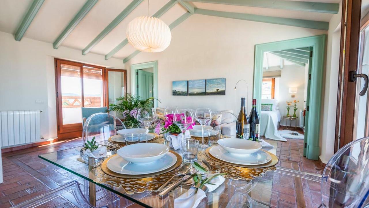 Appartement Atico La Carrasquilla Gaucin By Ruralidays Extérieur photo