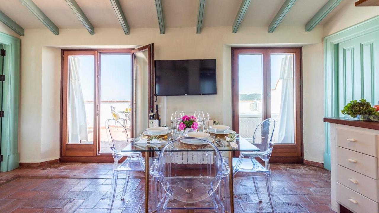 Appartement Atico La Carrasquilla Gaucin By Ruralidays Extérieur photo